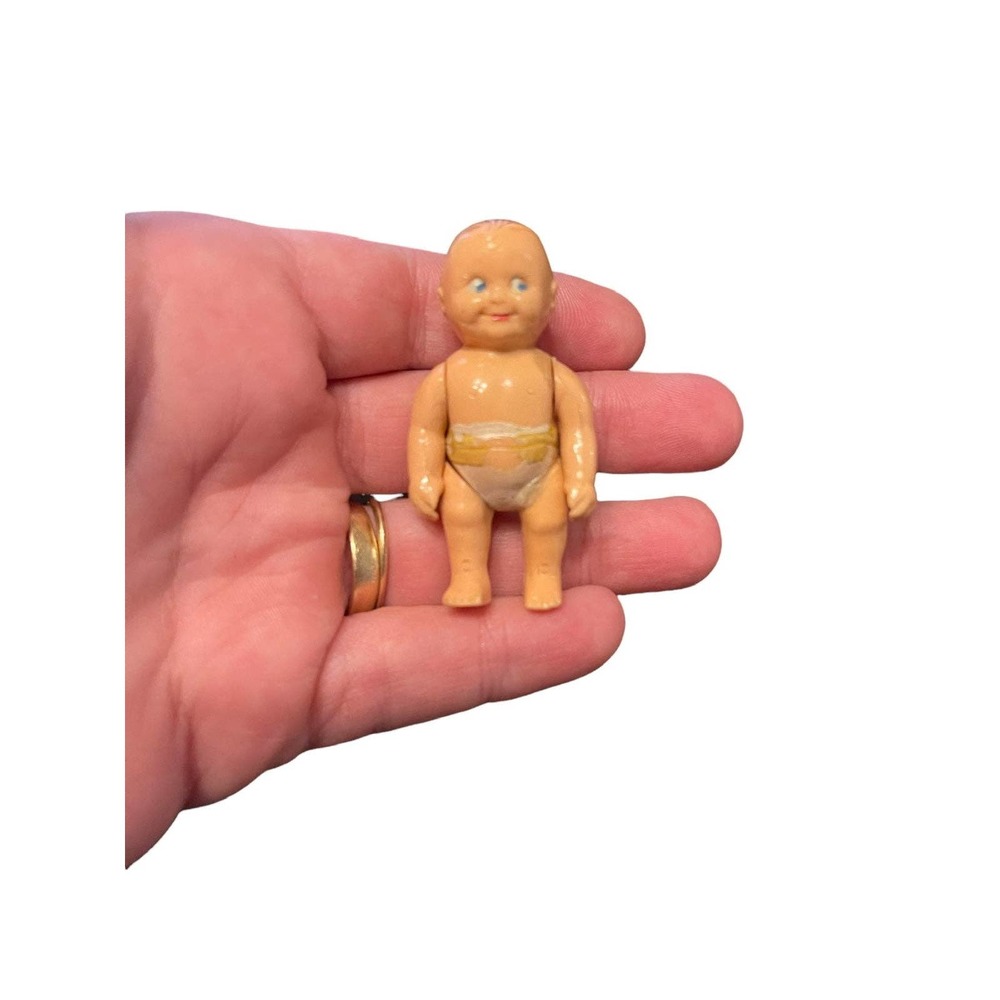 VTG Renwal dollhouse doll